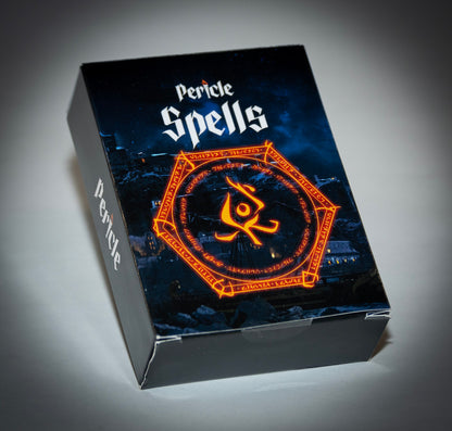 Spell Cards