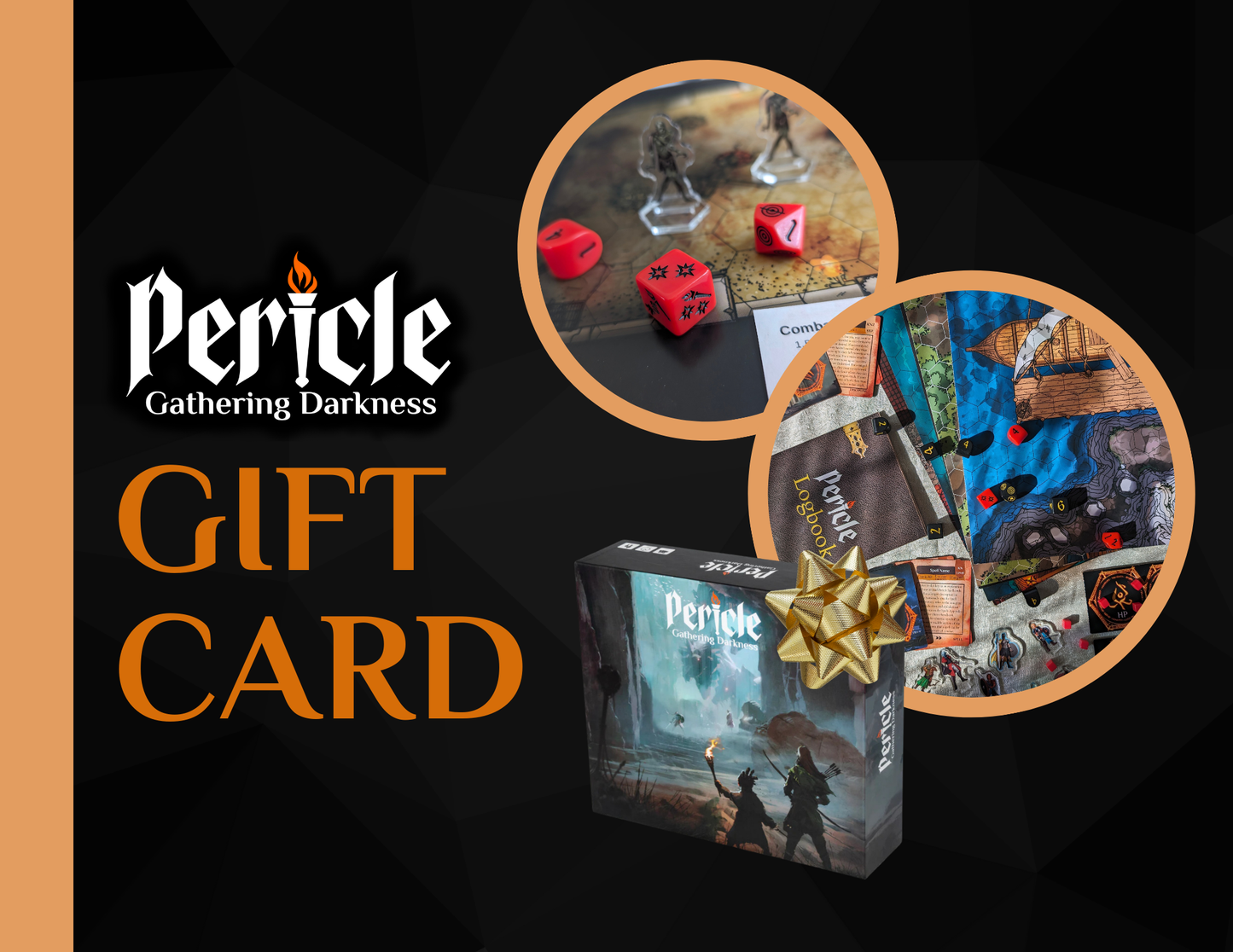 Pericle Gift Card