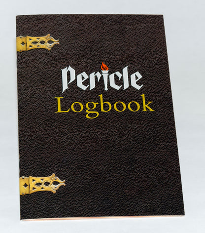 Adventure Logbook